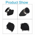 Labwork Carburetor With Intake Boot Replacement For Suzuki Quadrunner 250 Ltf250 1990-1999