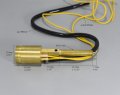 Riverweld Co2 Mig Mag Euro Connector And Socket Binzel Style Welding Torch 1 Set