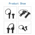 Throttle Hand Grips Cable Clamp Kit Replacement For Coleman Ct200u Trail 200 Mini 196cc