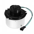 X Autohaux Ac Hvac Heater Blower Motor Assembly With Wheel Fan Cage For Jeep Cherokee 1988-1996 Comanche 1988-1992 Wagoneer