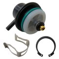 Fuel Injection Pressure Regulator Repl Part 12574986 17113536 17113678 19245530 89017453 For G Mc Savana 3500 Van V8 7 4l J 