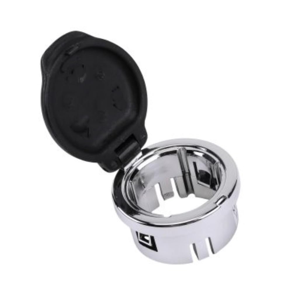 Power Receptacle Retainer For Chevy Malibu Limited 2016 Plastic Ebony 0 87 In Thickness And 22 Mm Inside Diameter Tether