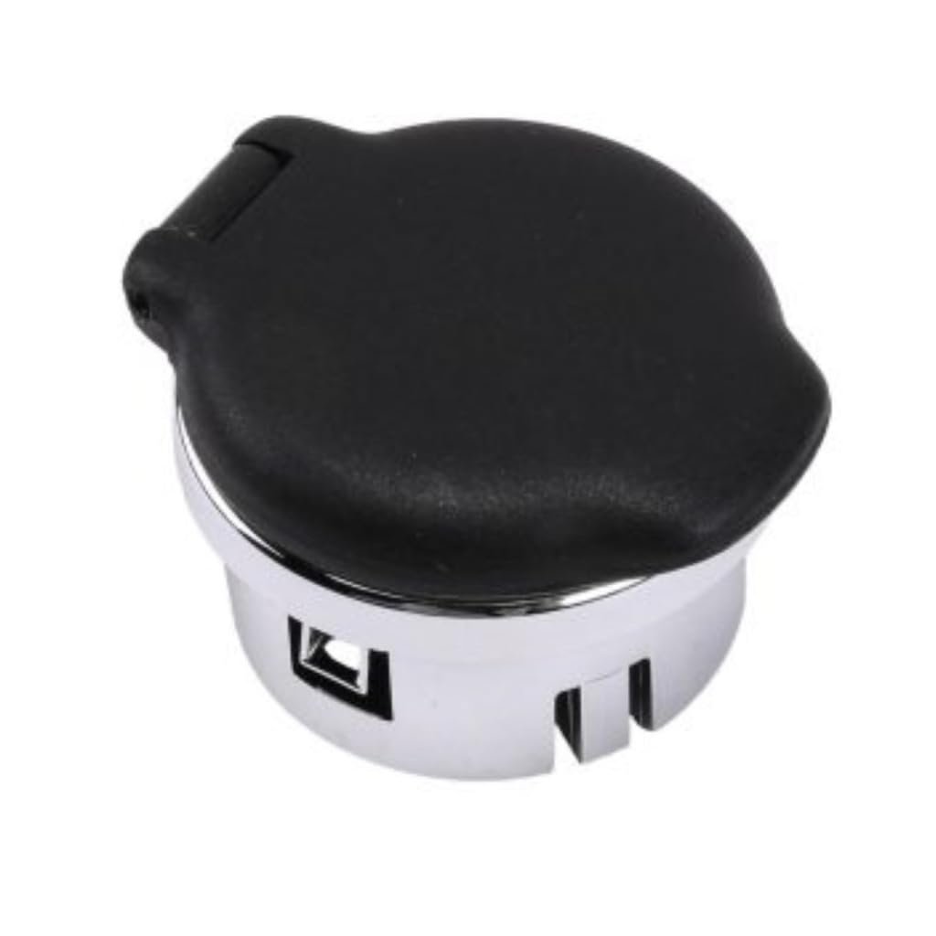 Power Receptacle Retainer For Chevy Malibu Limited 2016 Plastic Ebony 0 87 In Thickness And 22 Mm Inside Diameter Tether