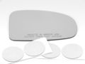 09-13toyota Venza Right Passenger Mirror Glass Lens Only 
