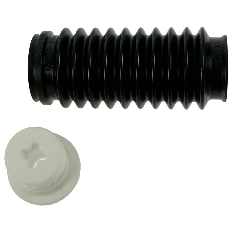 Shock Strut Bellows Dust Boot Bump Stop Front Rear Left Right Kit 4pc Ska66239