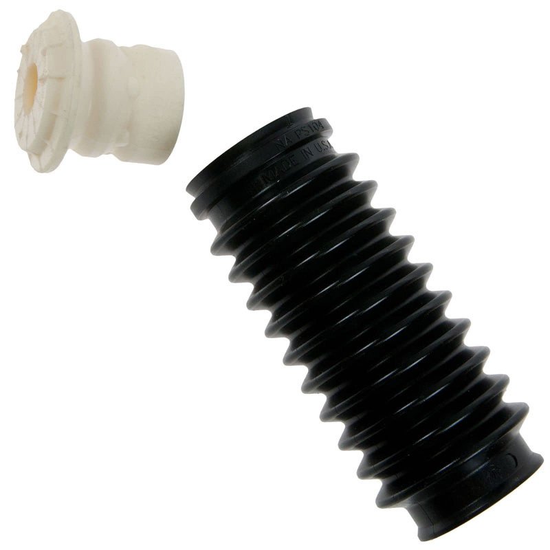 Shock Strut Bellows Dust Boot Bump Stop Front Rear Left Right Kit 4pc Ska66239