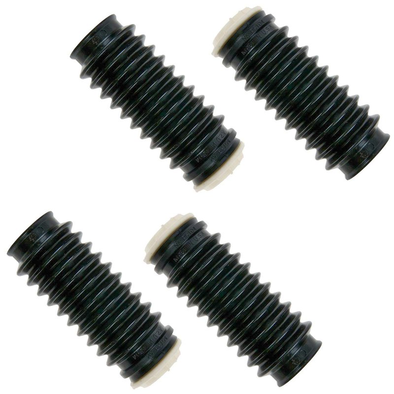 Shock Strut Bellows Dust Boot Bump Stop Front Rear Left Right Kit 4pc Ska66239