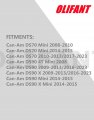 Starter Motor For Can-am Ds70 Ds90 2008-23 Mini X Ds 70 90 V31200dgf000 V31200dgf020ll Olifant