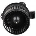 Hvac Blower Motor For Mitsubishi Vehicles Ac Heater Fit 2014-2018 Mirage 2017-2018 G4 Oe Replaces- Pm5212 7802a249 7802a247 