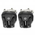 A-premium Front Engine Motor Mount Kit Compatible With Dodge Charger 2006-2010 Challenger 2009-2010 Magnum 2005-2008 Chrysler