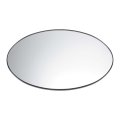 Car Rearview Left Driver Side Mirror Glass Replacement W Backing Plate Convex Heated White For Bmw Mini R50 R52 R53 2001-2008 