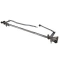A-premium Front Windshield Wiper Transmission Linkage Assembly Compatible With Toyota And Lexus Lx570 Land Cruiser 2008-2011