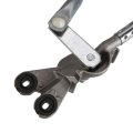 A-premium Front Windshield Wiper Transmission Linkage Assembly Compatible With Toyota And Lexus Lx570 Land Cruiser 2008-2011