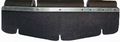 Vance Leather 3 Compartment Windshield Bag 