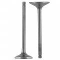 Caltric Intake And Exhaust Valve Compatible With Kawasaki Bayou 250 2003 2004 2005 2006 2007-2011