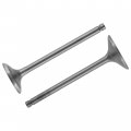 Caltric Intake And Exhaust Valve Compatible With Kawasaki Bayou 250 2003 2004 2005 2006 2007-2011