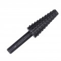 5pcs Carbide Burr Set With 1 4 Shank Die Grinder Rotary Tool Rasp Bits For Wood Grinding Engraving Porting