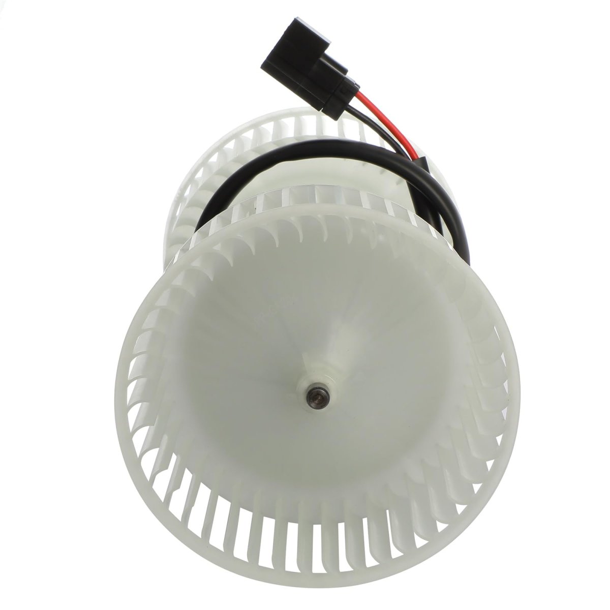 Hvac Heater Blower Motor And Resistor Assembly For Nissan Vehicles Quest 2004-2009 Front Side 2-pc Set Replace 27226zm70a