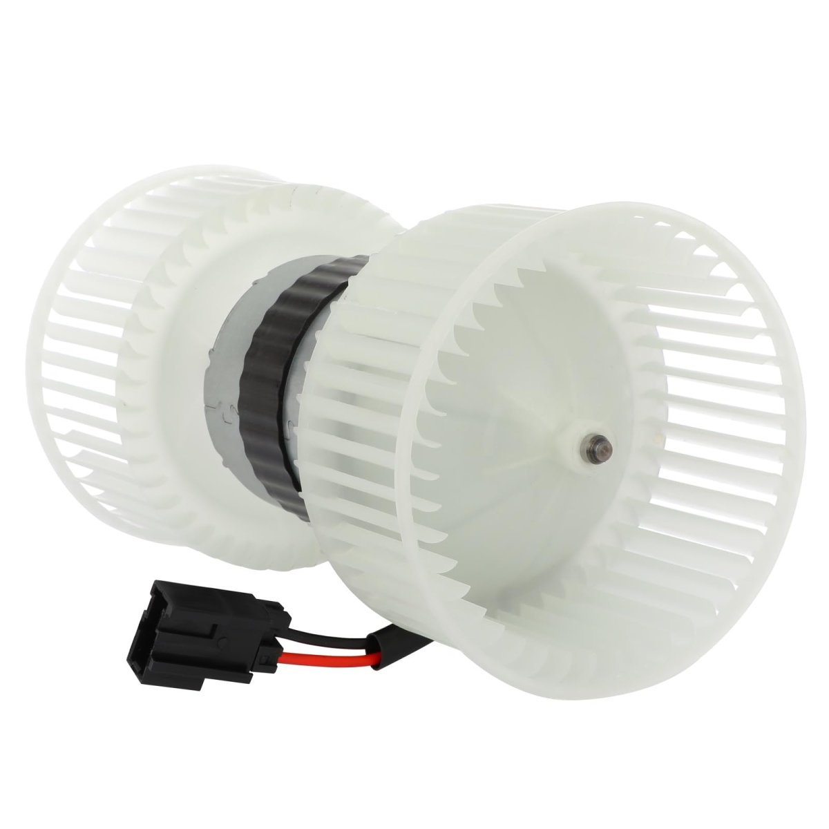 Hvac Heater Blower Motor And Resistor Assembly For Nissan Vehicles Quest 2004-2009 Front Side 2-pc Set Replace 27226zm70a