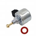 Carburetor Fuel Solenoid Replacement For Fh601v Fh641v Fh680v Fh721v Fx 4-cycle Engine 21188-7003