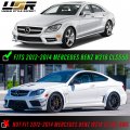 Usr Depo 12-14 W218 Cls-class Crystal Smoke Bumper Side Marker Lights Assembly Set Left Right For 2012-2014 Mercedes Benz Cls