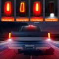 Tail Light 3rd Third Brake Cargo Lamp For 2004 2005 2006 2007 2008 Ford F-150 High Mount Stop Rear Led Taillight Assembly