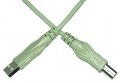 Multicomp Spc20065 Usb Cable 900 Mm 2 0 Type A Plug To B 3 Ft Grey-6pack 