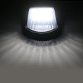 5x 12 Led Cab Marker Roof Running Lights Smoke Lens Clear Light Clearance Side Trailer For Ford F150 F250 F350 1980 To 1997