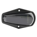 5x 12 Led Cab Marker Roof Running Lights Smoke Lens Clear Light Clearance Side Trailer For Ford F150 F250 F350 1980 To 1997 