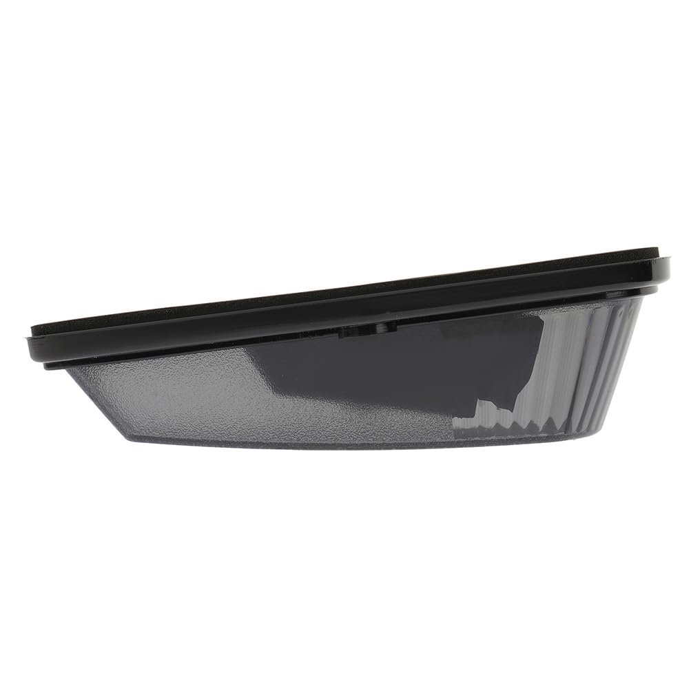 5x 12 Led Cab Marker Roof Running Lights Smoke Lens Clear Light Clearance Side Trailer For Ford F150 F250 F350 1980 To 1997