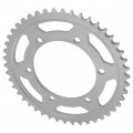 Caltric Rear Wheel Chain Sprocket Compatible With Kawasaki 42041-1442 420411442 46 Teeth