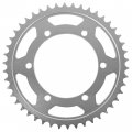 Caltric Rear Wheel Chain Sprocket Compatible With Kawasaki 42041-1442 420411442 46 Teeth