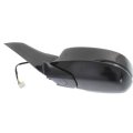 Honda Accord 2013 2017 Driver Side Door Mirror Power Heated Manual Folding With Signal Light Paintable For Ex Ex-l Coupe 
