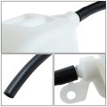 Auto Dynasty Ch3014137 Factory Style Car Coolant Reservoir Overflow Bottle Tank With Cap And Hose Compatible Dodge Journey 2 4l