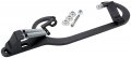 Throttle Return Spring Bracket With Stop Black All54185 For Car Carburettor Mounting Studs
