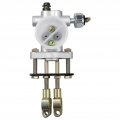 Cyleto Hydraulic Brake Master Cylinder Fit For 90cc 110cc 125cc 150cc 200cc 250cc Go Kart Buggy Sunl Atv Kandi Roketa Kazuma