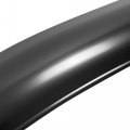 Kuafu Front Bumper Roll Pan Compatible With 1967-1972 Chevy Chevrolet C10 Panel Pickup Suburban Base Rc01940001 W O License
