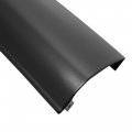 Kuafu Front Bumper Roll Pan Compatible With 1967-1972 Chevy Chevrolet C10 Panel Pickup Suburban Base Rc01940001 W O License