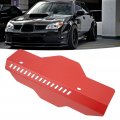 Engine System Pulley Cover Aluminium Alloy High Accuracy Car Accessories Replacement For Subaru Impreza Wrx Black Red