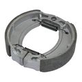 Caltric Rear Brake Shoes For Yamaha Ttr90 Ttr90e Tt-r90 Tt-r90e 2000-2007 New 