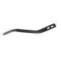 Front Bumper Face Bar Brace For Chevy Express 4500 Cargo 2009 To 2023 Driver Or Passenger Side Outer Steel Replacement 