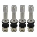 Wgl 4 X Valve Stems With Caps 