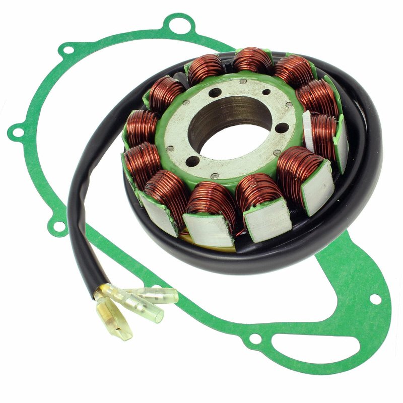 Stator Gasket For Gs750 Gs750l Gs750n 1977-1979 Generator 12-pole