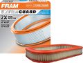 Fram Ca6305 Extra Guard Round Plastisol Air Filter 