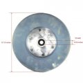 The Rop Shop Transaxle Driven Sheave For John Deere Gator 4x2 W004x2e020970-028038