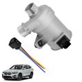 Electric Engine Water Pump Replacement For 320i 2013 2018 And 328i 2012 2016 2 0l L4 Part Number 11517597715 