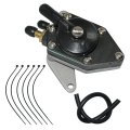 Fuel Pump Kit Fit For Johnson Evinrude 3 Cyl 60 70 All Vro Quipped Models 