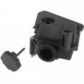 X Autohaux Vehicle Power Steering Reservoir For Mercedes-benz S550 Cls550 Cl550 E550 R350 0004602583