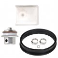 Wflnhb Fuel Pump Gasket And Strainer Replacement For Suzuki King Quad 450 500 700 750 2005-2021