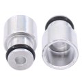 8pcs Fuel Injector Spacer Adapter For Ls3 Ls7 Ls9 L76 1 5 Shortyjector Ls2 2 In Manifold And Truck 4 8 3 6 0l In Ls1 Ls6